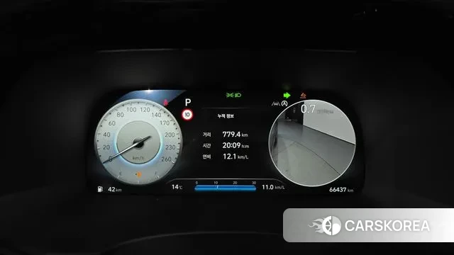 Hyundai The New Palisade id 3701632 из Кореи 18