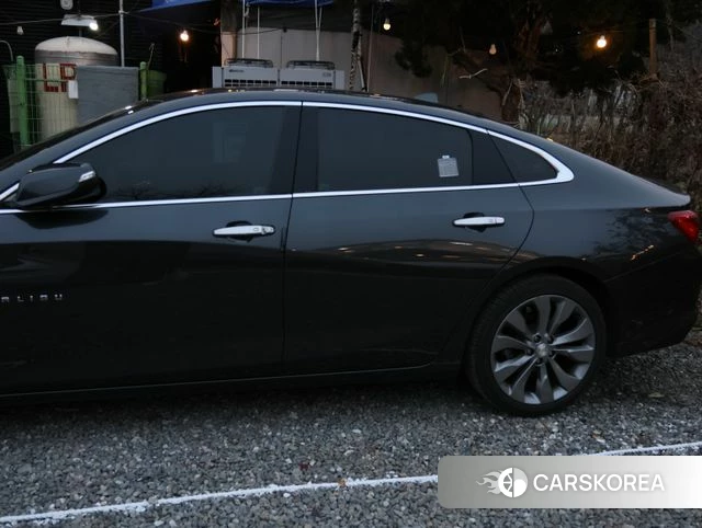 Chevrolet (GM Daewoo) All New Malibu id 4748331 из Кореи 8