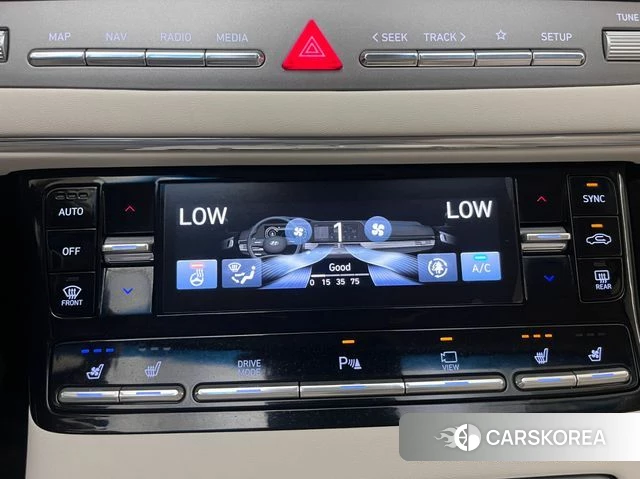 Hyundai The New Grandeur IG id 4415437 из Кореи 18
