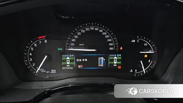 Cadillac XT5 id 3601858 из Кореи 18