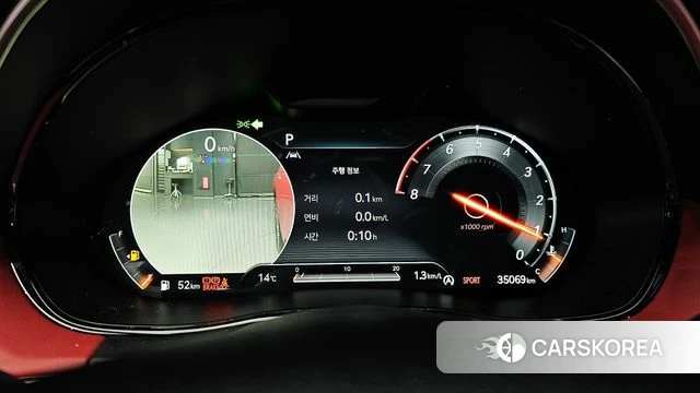 Genesis GV70 id 3910724 из Кореи 18