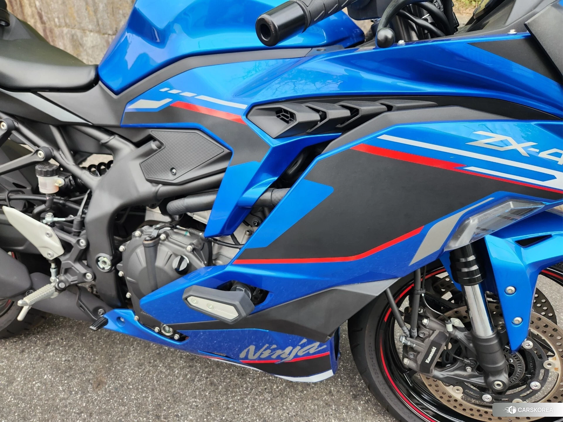 OTHER NINJA ZX-4R SE id 3948714 из Японии 9