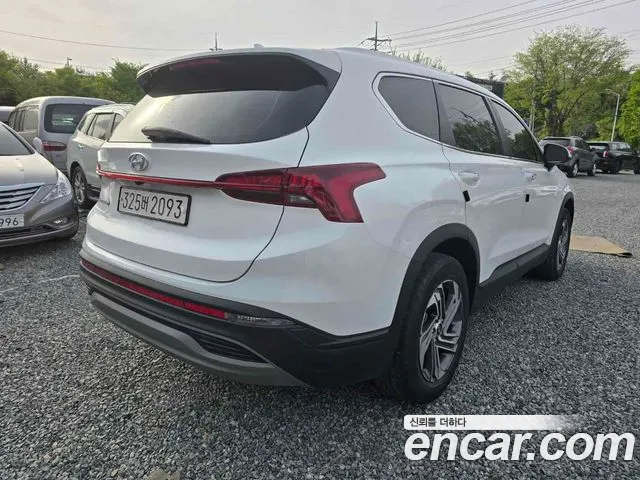 Hyundai The New Santa Fe id 2652658 из Кореи 18
