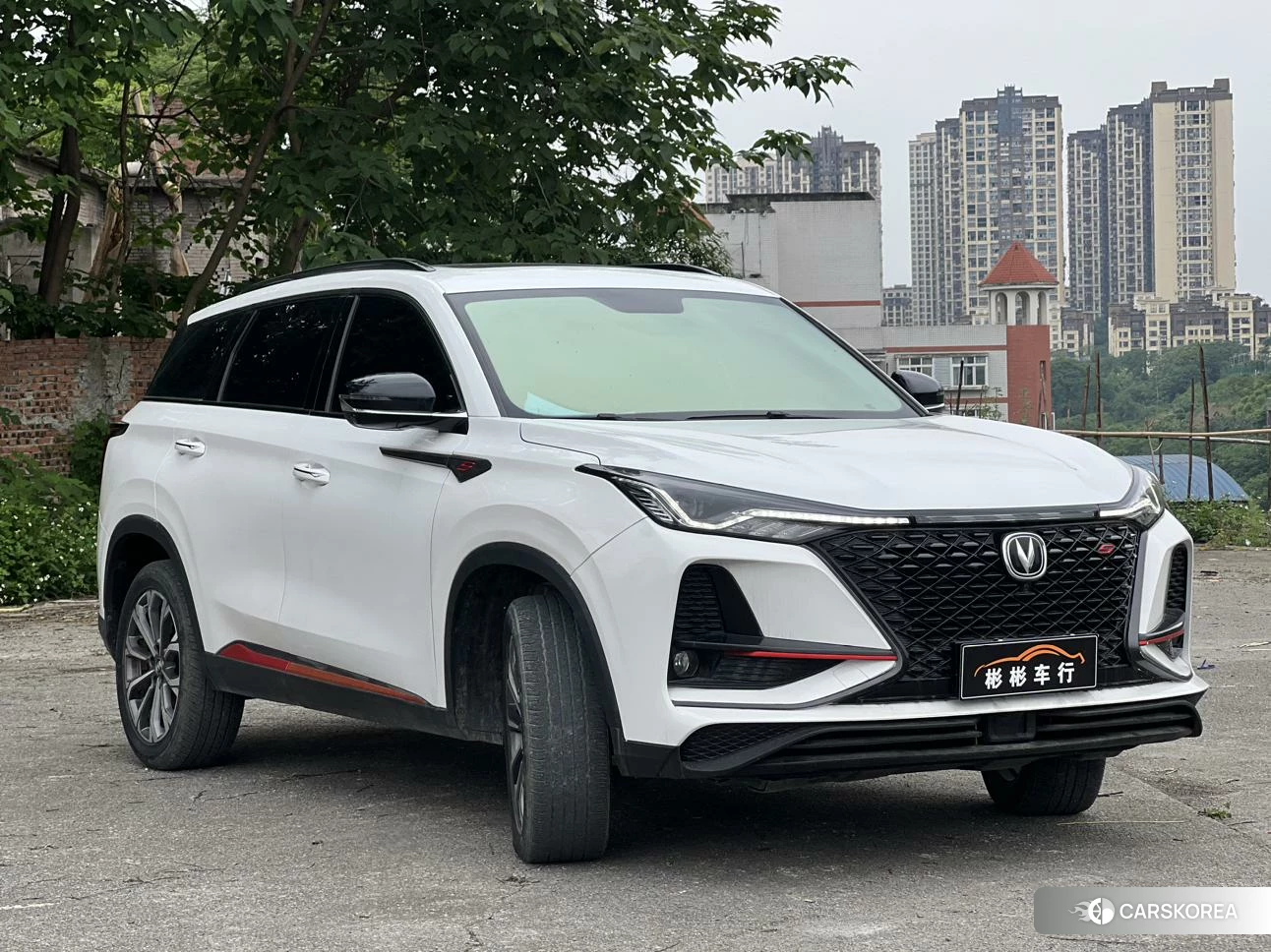 Chang'an CS75 PLUS id 4453098 из Китая 19