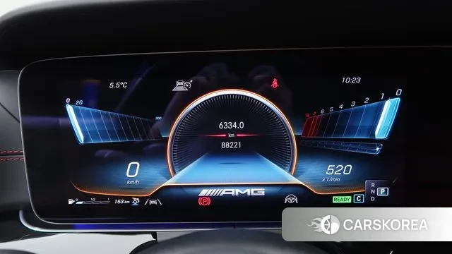 Mercedes-Benz AMG GT id 3463577 из Кореи 18