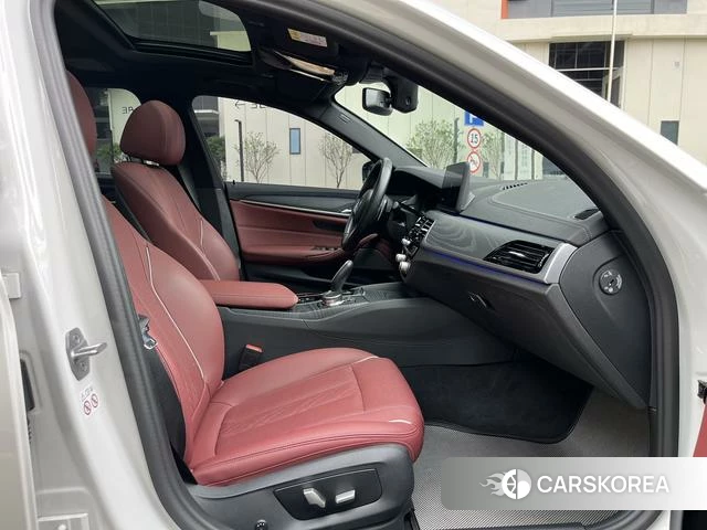 BMW 5 series id 4290963 из Китая 9