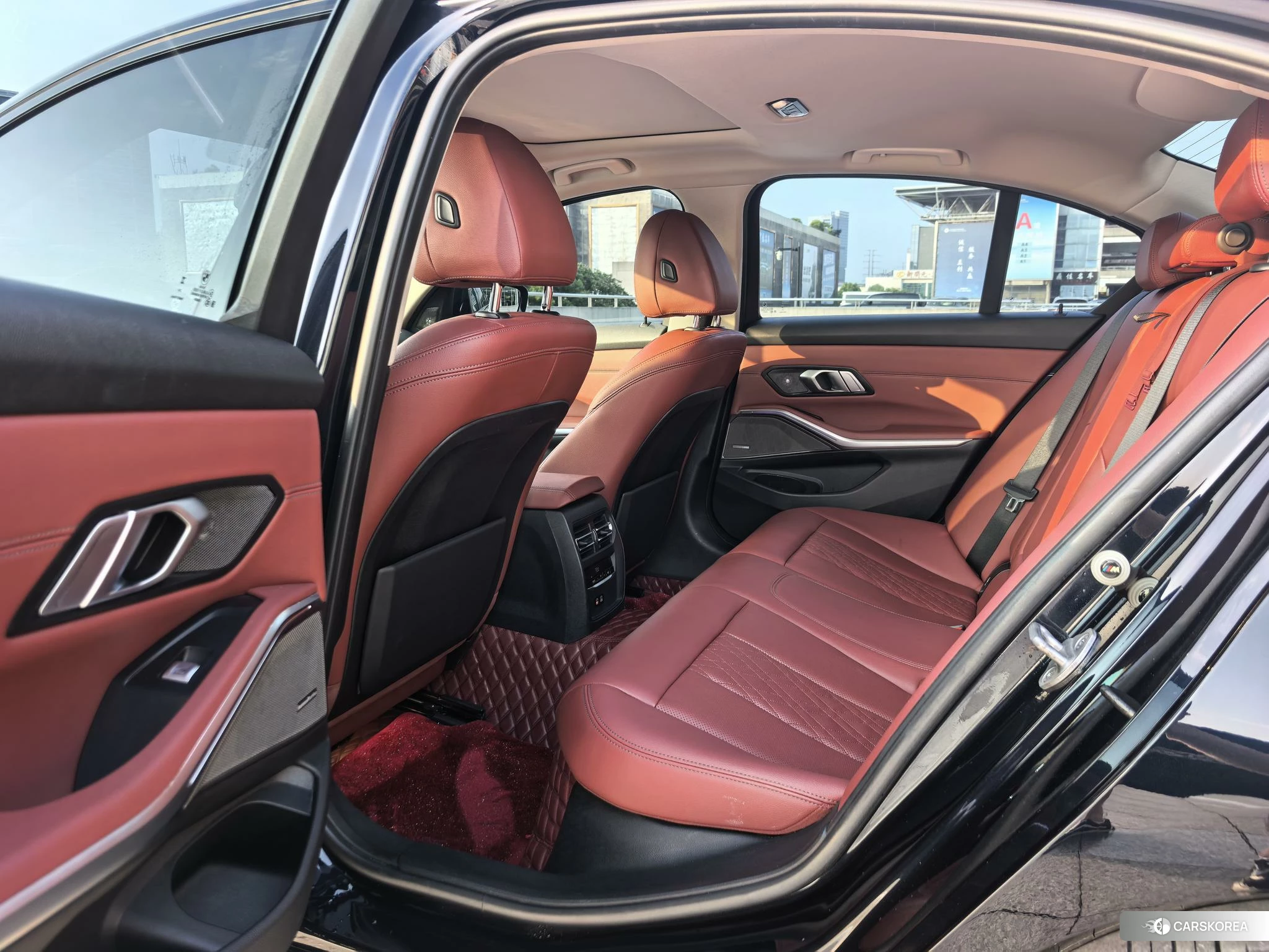 BMW 3 series id 4413471 из Китая 9