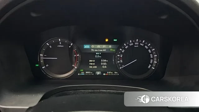 Ssangyong Rexton Sports id 3407985 из Кореи 18