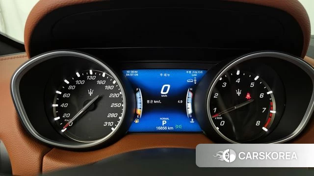 Maserati Levante id 4356121 из Кореи 31