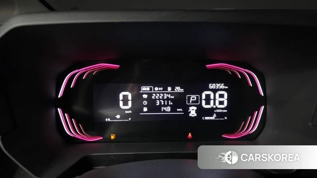Kia The New Kia Ray id 4506475 из Кореи 28