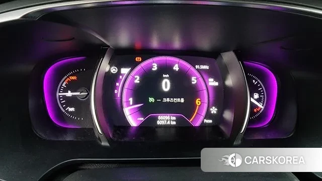 Renault Korea (Samsung) SM6 id 3018808 из Кореи 18