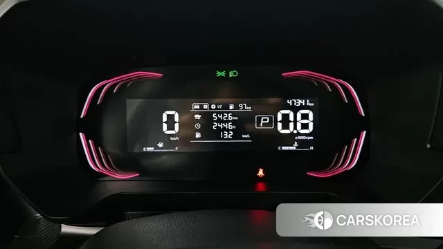 Kia The New Kia Ray id 3576656 из Кореи 18