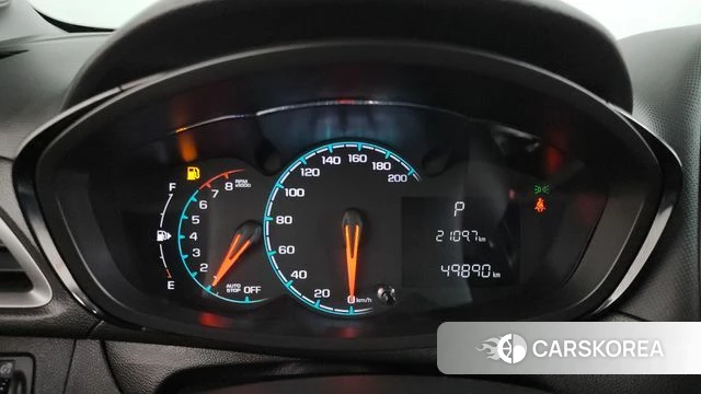 Chevrolet (GM Daewoo) The New Spark id 4447284 из Кореи 28