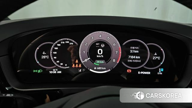 Porsche Cayenne (PO536) id 4853659 из Кореи 34