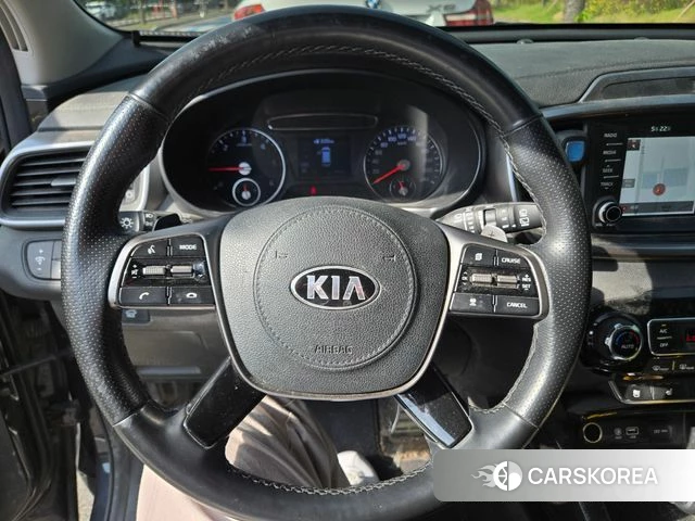 Kia The New Sorento id 4362778 из Кореи 17
