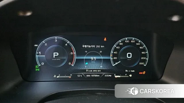 Ssangyong The New Rexton Sport id 3487876 из Кореи 18