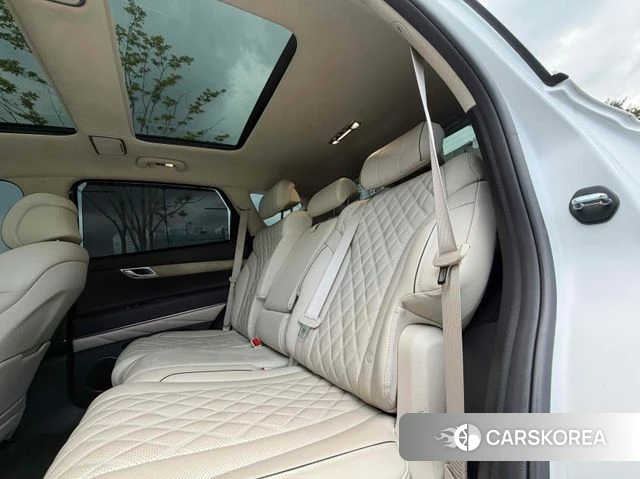 Genesis GV80 id 4201700 из Кореи 18