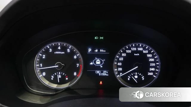 Hyundai Grandeur IG id 4637935 из Кореи 28