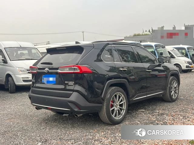 Toyota Wilanda id 4278657 из Китая 15