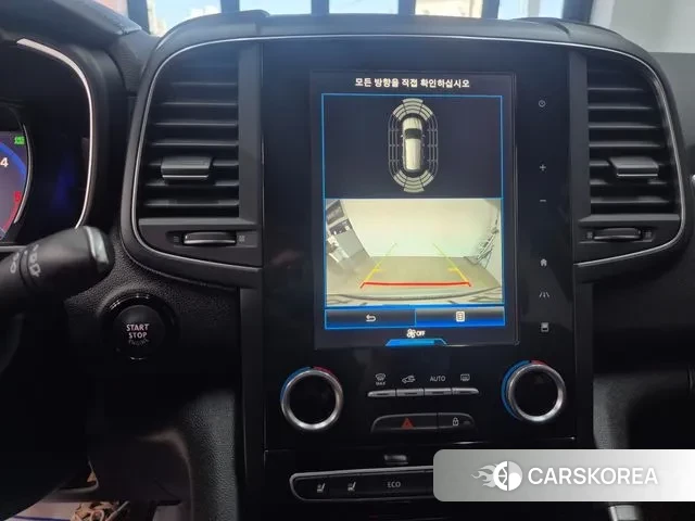 Renault Korea (Samsung) QM6 id 3647039 из Кореи 15