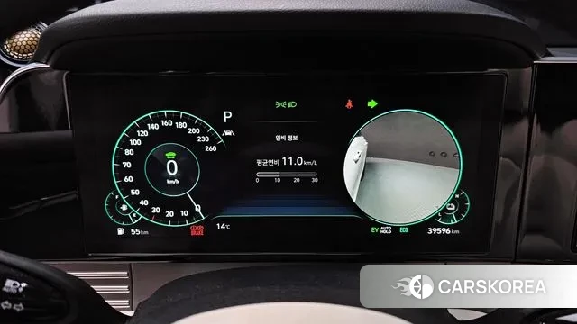 Hyundai The New Grandeur IG Hybrid id 3478821 из Кореи 18