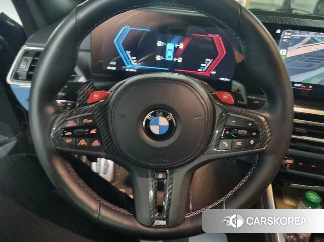 BMW M3 (G80) id 4266452 из Кореи 18