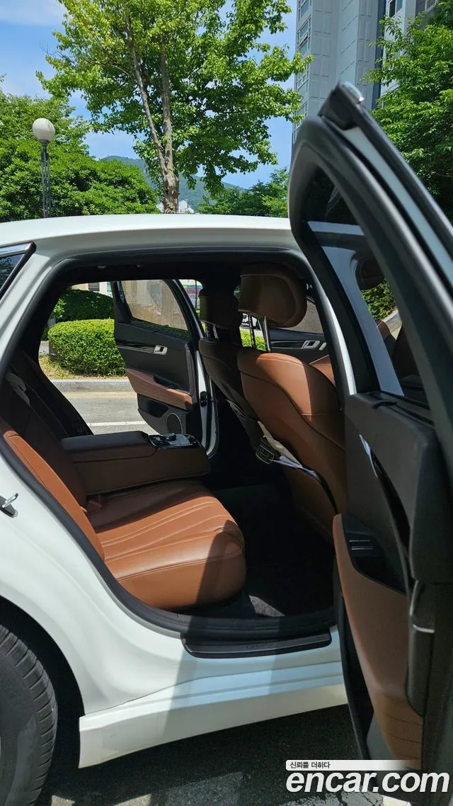 Genesis G80 (RG3) id 2846671 из Кореи 8