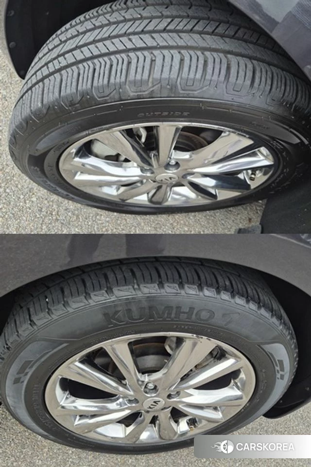 Kia The New Carnival id 4764817 из Кореи 18