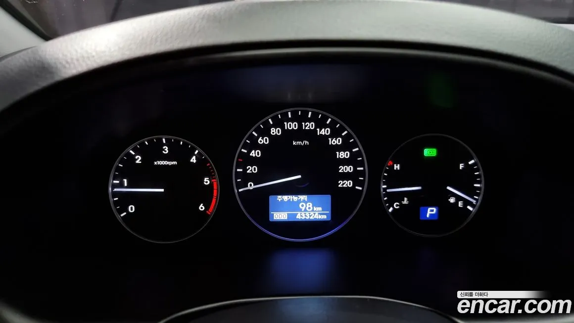 Hyundai The New Grand Starex id 1668806 из Кореи 18