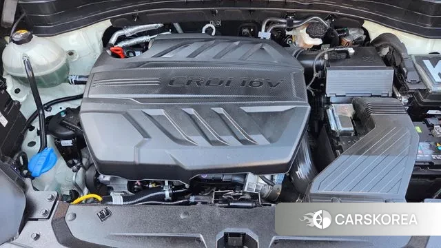 Kia Sportage The Bold id 3619139 из Кореи 17