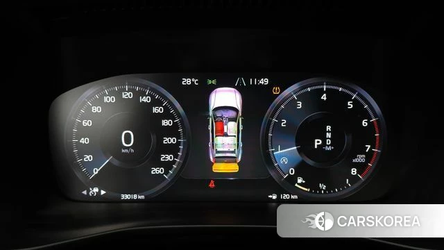 Volvo XC40 id 4476750 из Кореи 35