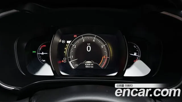 Renault Korea (Samsung) The New QM6 id 2745510 из Кореи 18