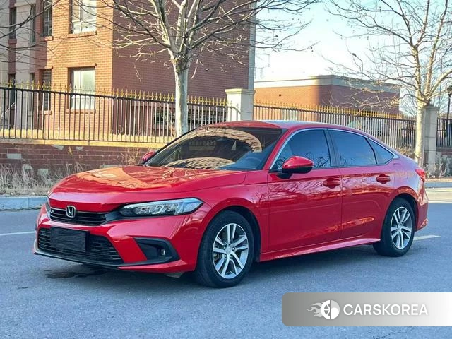 Honda Civic id 4257880 из Китая 8