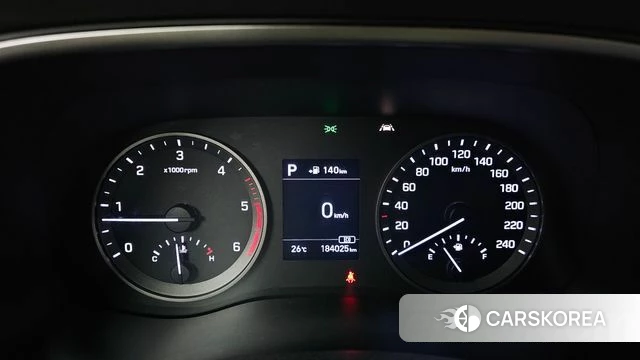 Hyundai All New Tucson id 4737584 из Кореи 18