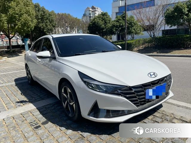 Hyundai Elantra id 4272947 из Китая 14