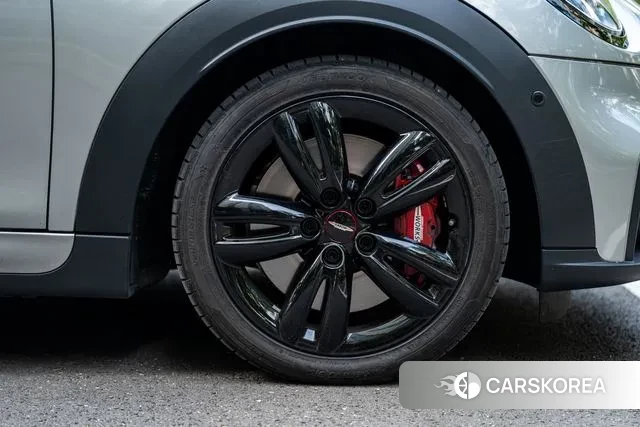 Mini Cooper S Convertible id 3026761 из Кореи 10