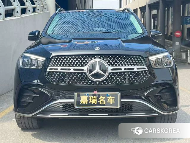 Mercedes-Benz GLE (import) id 4258027 из Китая 13