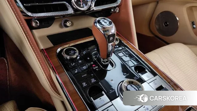 Bentley Flying Spur 3rd Generation id 3660051 из Кореи 18