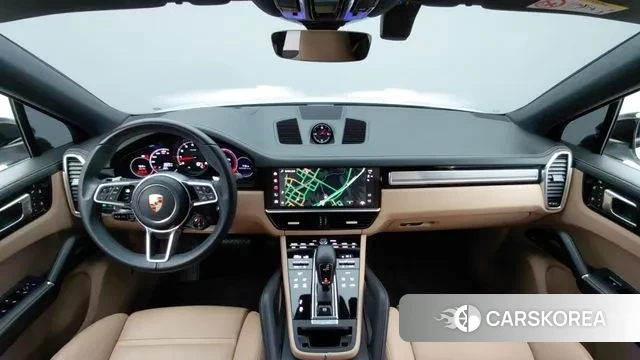 Porsche Cayenne (PO536) id 3497286 из Кореи 18