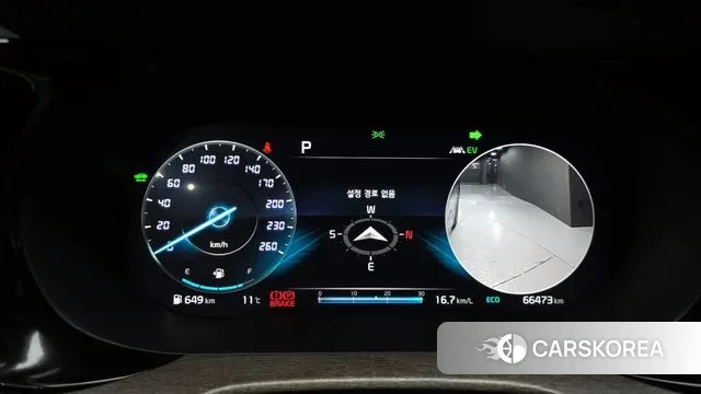 Kia K5 Hybrid 3rd Generation id 3741440 из Кореи 18