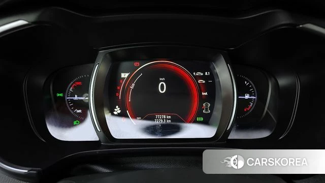 Renault Korea (Samsung) The New QM6 id 4356262 из Кореи 33