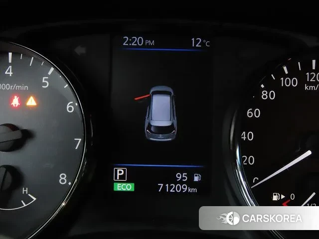 Nissan X Trail id 2941382 из Кореи 18