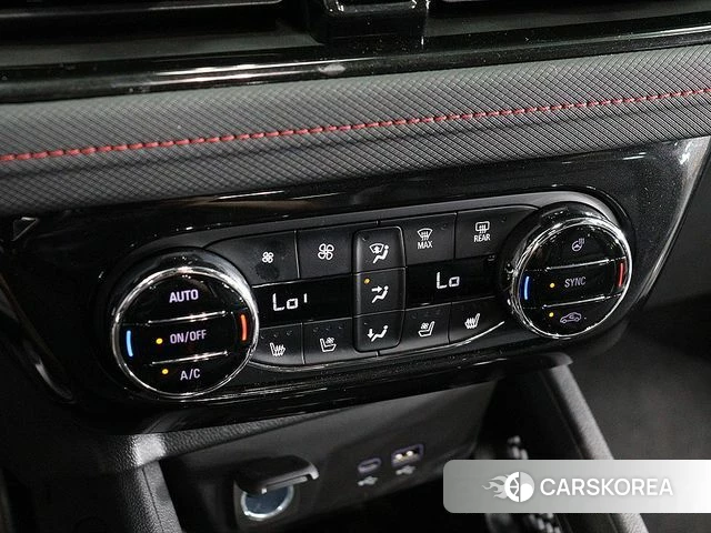 Chevrolet (GM Daewoo) The New Trail Blazer id 4635456 из Кореи 18