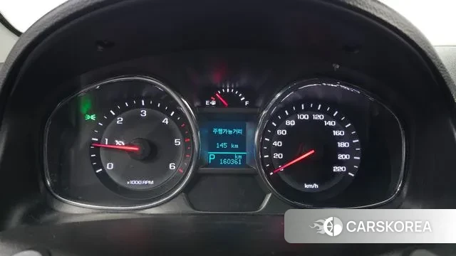 Chevrolet (GM Daewoo) Captiva id 3641723 из Кореи 18