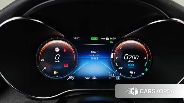 Mercedes-Benz GLC-Class X253 id 4482056 из Кореи 30