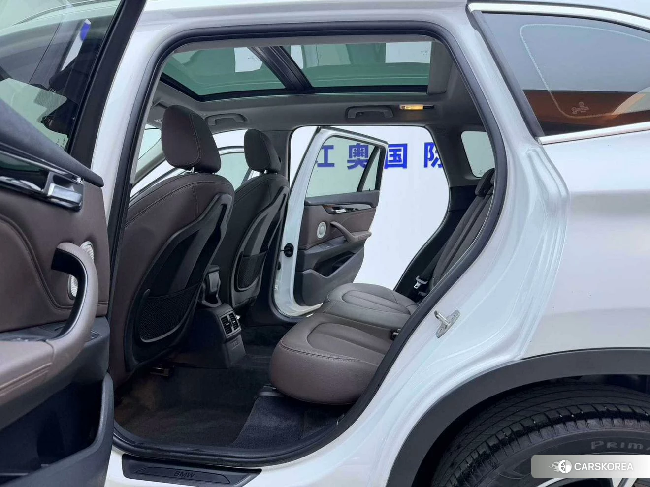 BMW X1 id 4426455 из Китая 22