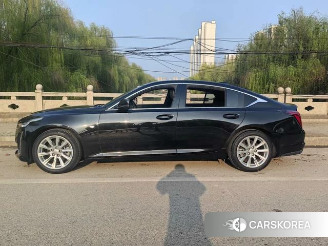 Cadillac CT5 id 4241339 из Китая 9