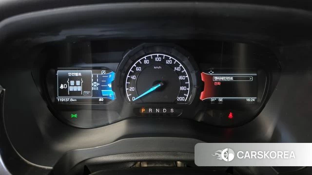 Ford Ranger 3rd Generation id 4864532 из Кореи 28