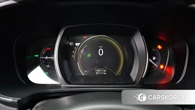 Renault Korea (Samsung) QM6 id 3499672 из Кореи 18