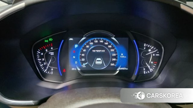 Hyundai Santa Fe TM id 4496941 из Кореи 30